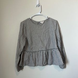 Universal Thread baby doll shirt!